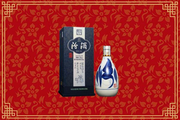高价求购：雅安汉源县回收汾酒